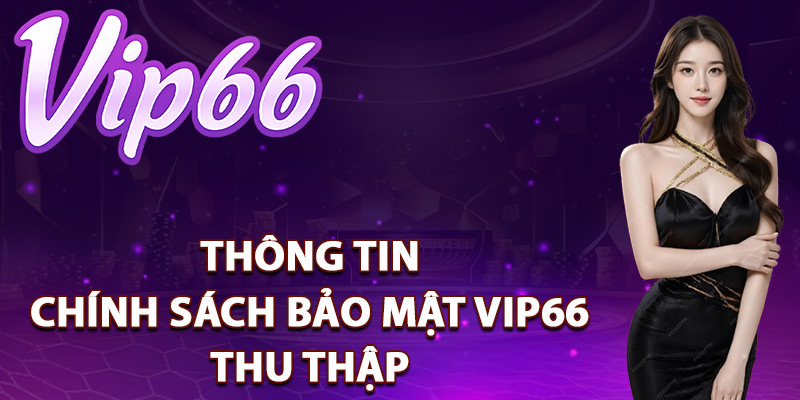 Chính Sách Bảo Mật Vip66 – Cam Kết Bảo Mật Toàn Diện 2 Thông tin chính sách bảo mật Vip66 thu thập